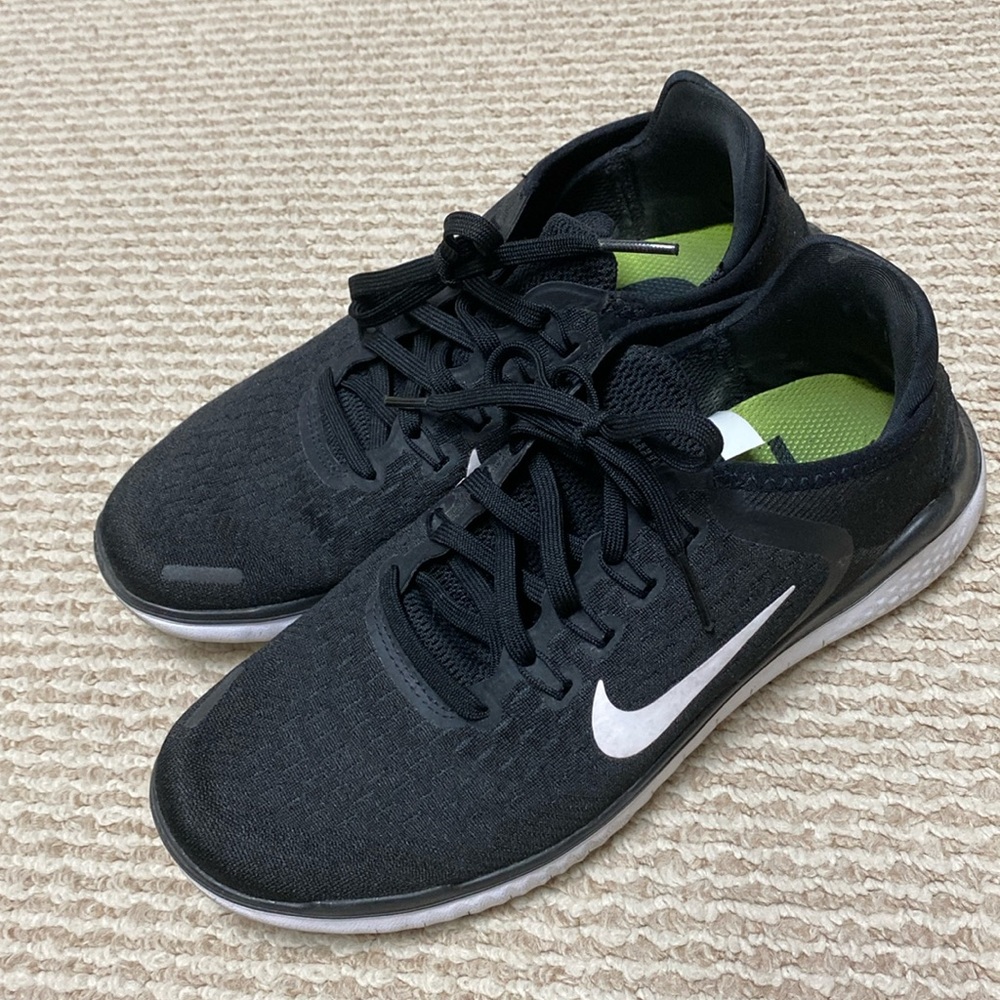 Nike free knit sneaker US 7.5
